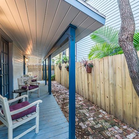 Carriage Way Inn Bed & Breakfast Adults Only - 21 Years Old And Up St. Augustine Zimmer foto