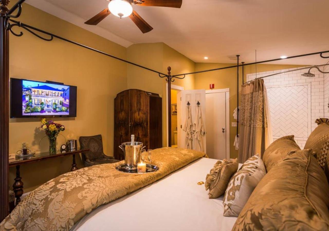 Carriage Way Inn Bed & Breakfast Adults Only - 21 Years Old And Up St. Augustine Exterior foto