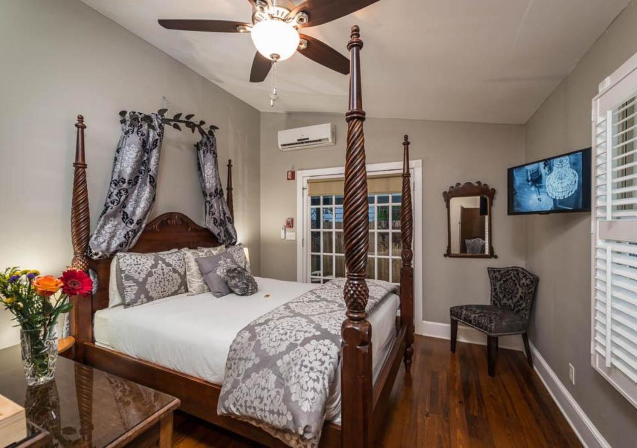 Carriage Way Inn Bed & Breakfast Adults Only - 21 Years Old And Up St. Augustine Exterior foto