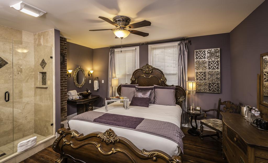 Carriage Way Inn Bed & Breakfast Adults Only - 21 Years Old And Up St. Augustine Zimmer foto