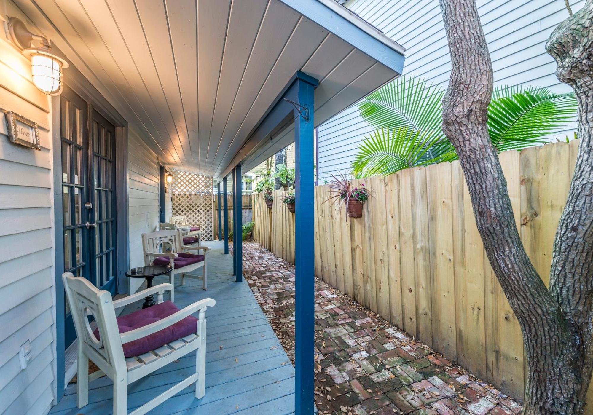 Carriage Way Inn Bed & Breakfast Adults Only - 21 Years Old And Up St. Augustine Zimmer foto