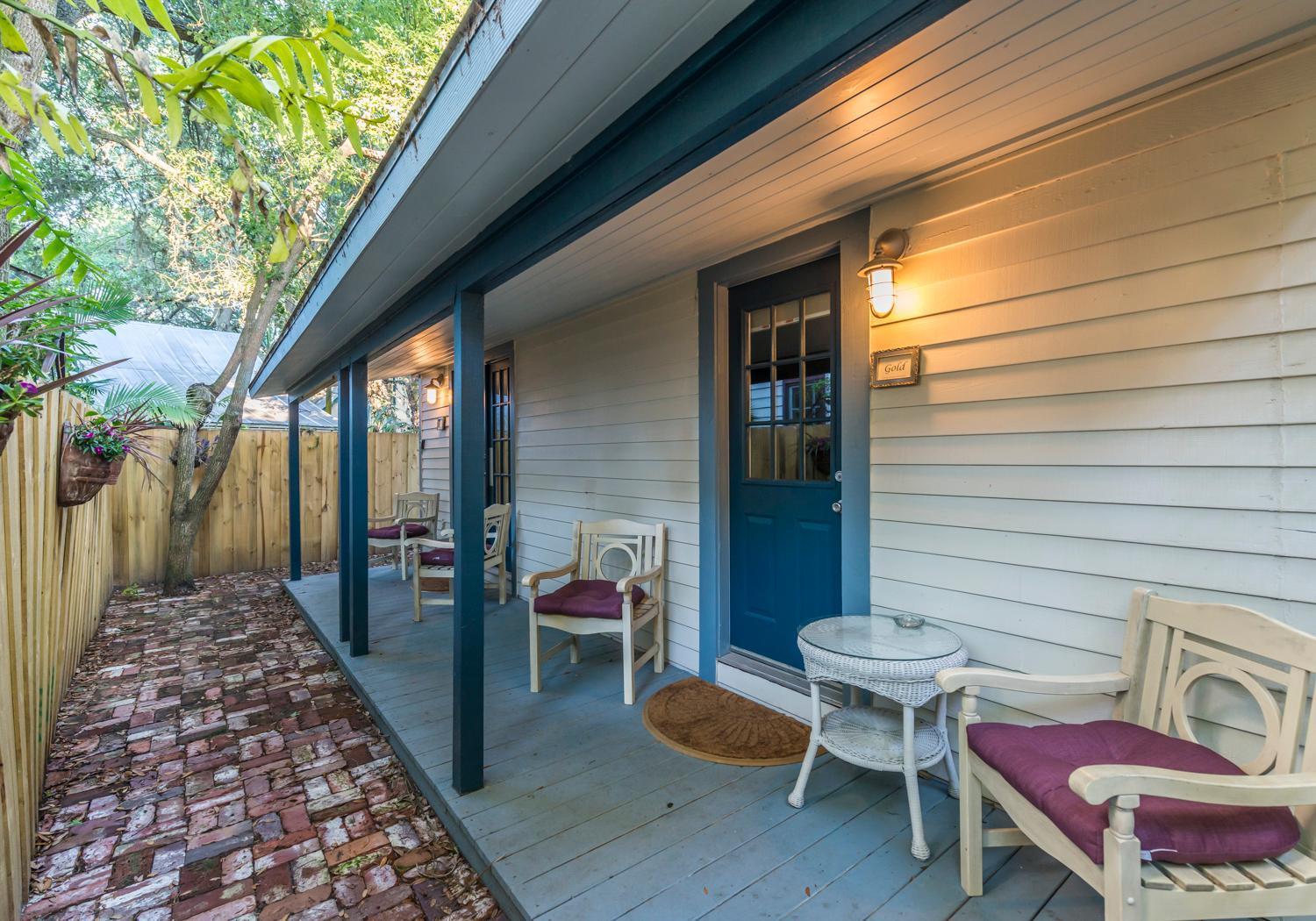 Carriage Way Inn Bed & Breakfast Adults Only - 21 Years Old And Up St. Augustine Zimmer foto