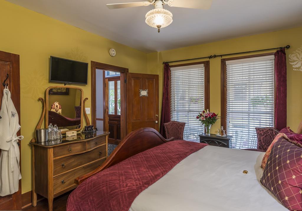 Carriage Way Inn Bed & Breakfast Adults Only - 21 Years Old And Up St. Augustine Exterior foto
