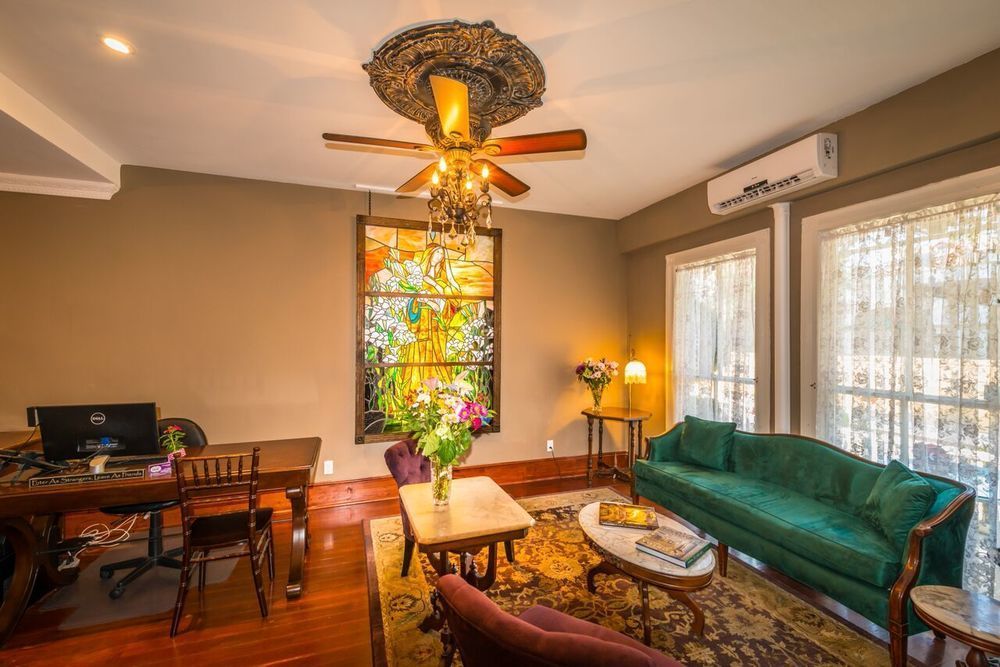 Carriage Way Inn Bed & Breakfast Adults Only - 21 Years Old And Up St. Augustine Exterior foto