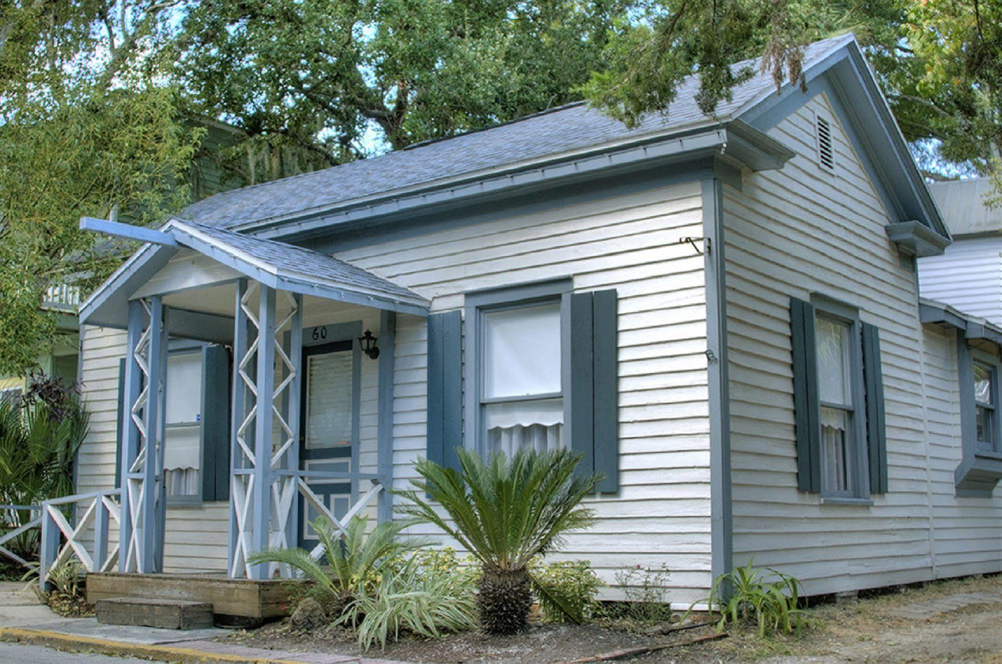 Carriage Way Inn Bed & Breakfast Adults Only - 21 Years Old And Up St. Augustine Exterior foto