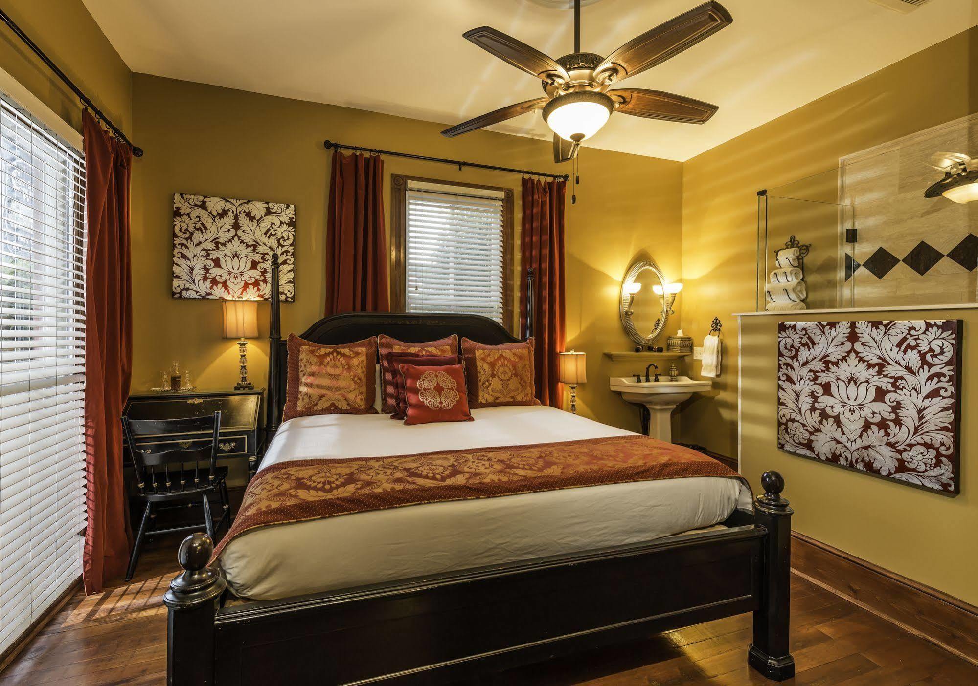 Carriage Way Inn Bed & Breakfast Adults Only - 21 Years Old And Up St. Augustine Exterior foto