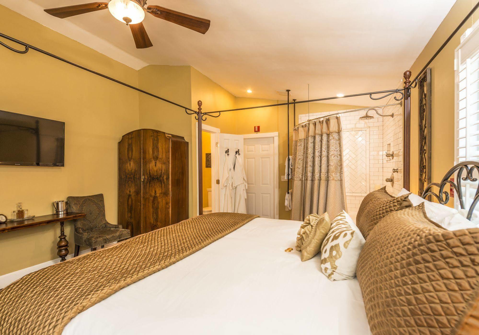 Carriage Way Inn Bed & Breakfast Adults Only - 21 Years Old And Up St. Augustine Exterior foto