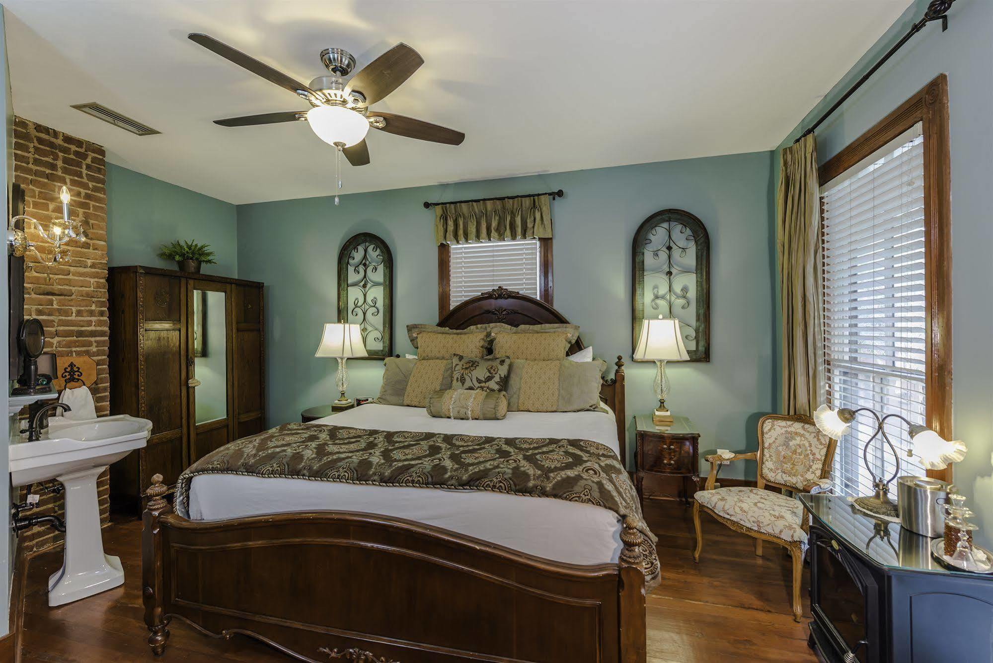 Carriage Way Inn Bed & Breakfast Adults Only - 21 Years Old And Up St. Augustine Exterior foto