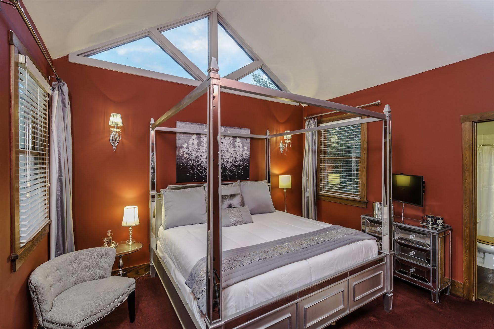 Carriage Way Inn Bed & Breakfast Adults Only - 21 Years Old And Up St. Augustine Exterior foto