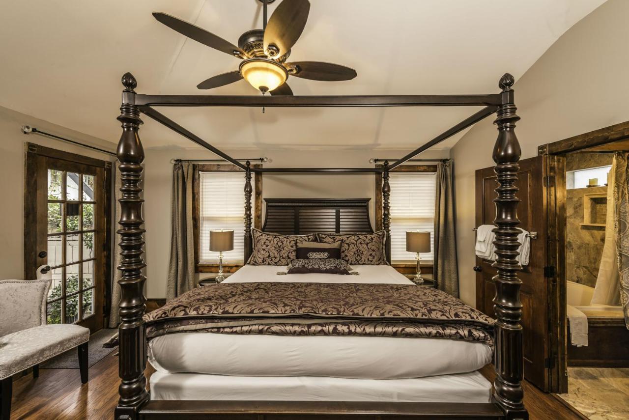 Carriage Way Inn Bed & Breakfast Adults Only - 21 Years Old And Up St. Augustine Exterior foto