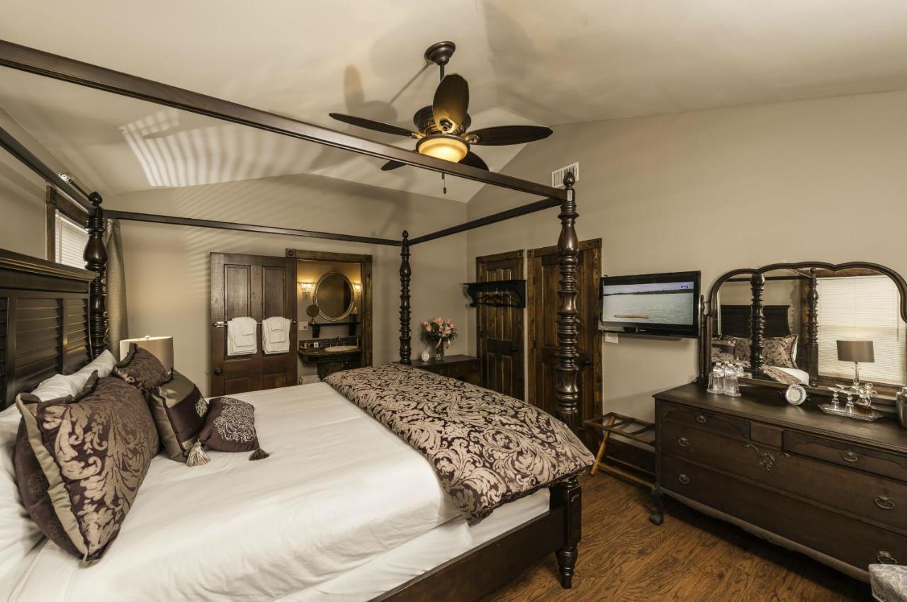 Carriage Way Inn Bed & Breakfast Adults Only - 21 Years Old And Up St. Augustine Exterior foto