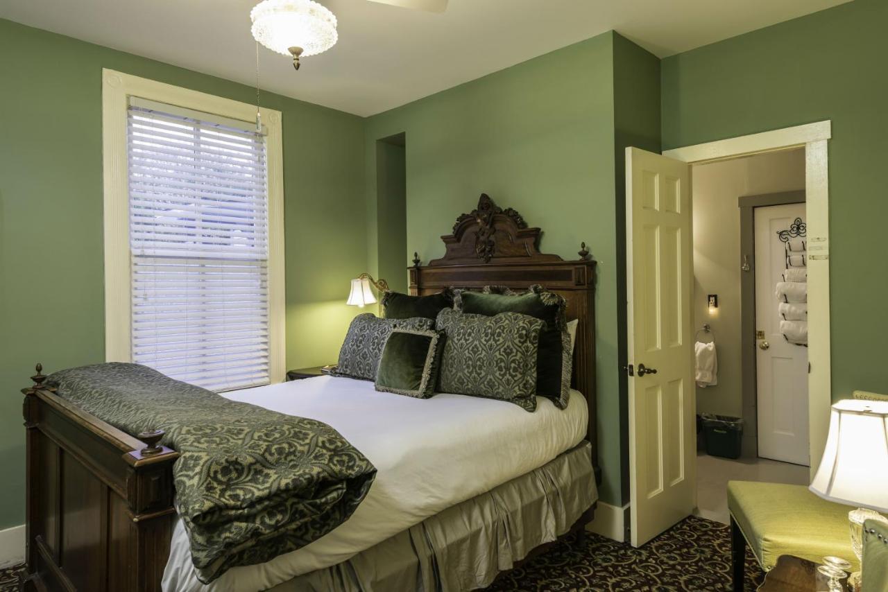 Carriage Way Inn Bed & Breakfast Adults Only - 21 Years Old And Up St. Augustine Exterior foto