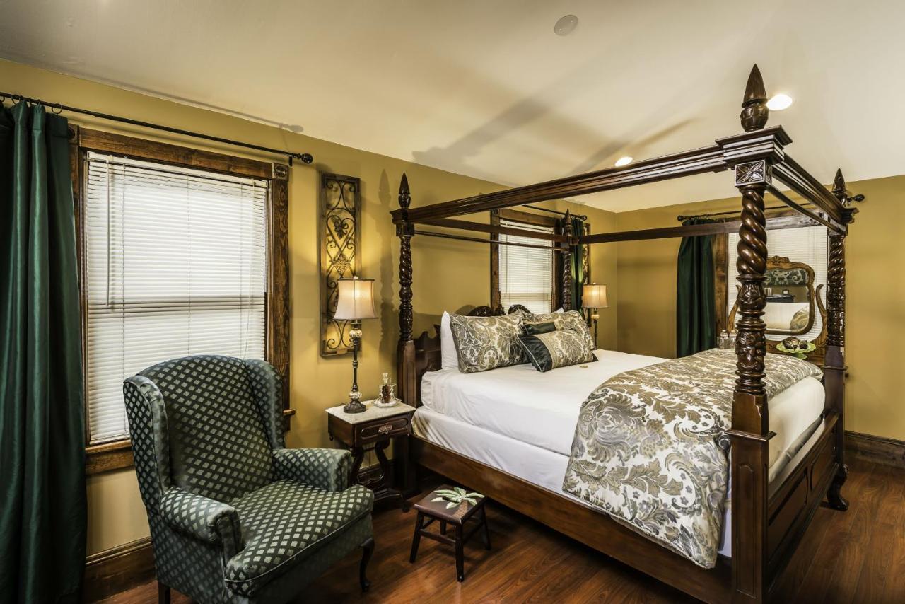 Carriage Way Inn Bed & Breakfast Adults Only - 21 Years Old And Up St. Augustine Exterior foto