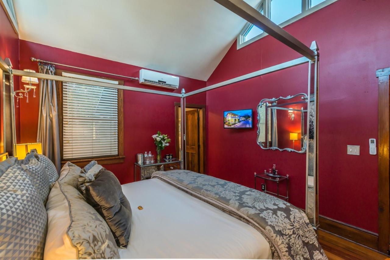 Carriage Way Inn Bed & Breakfast Adults Only - 21 Years Old And Up St. Augustine Exterior foto